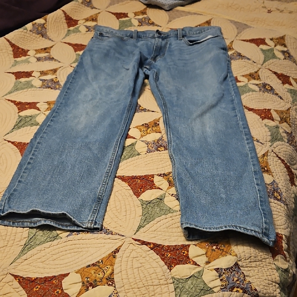 Old Navy Classic Slim Fit Denim Jeans for Men